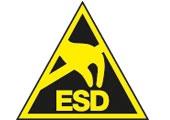 ESD-symbool
