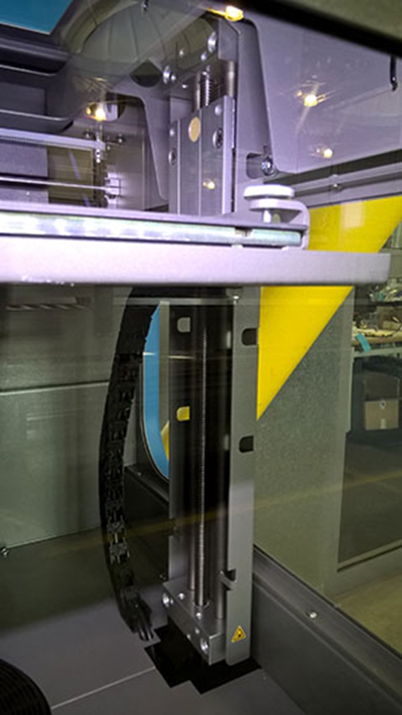 3D-printer EVO-tech GmbH