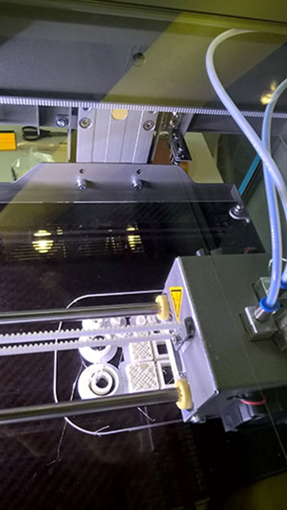 3D-printer EVO-tech GmbH