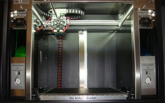 fabmaker onderwijsprinter