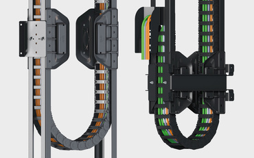 Kabelrups guidelok slimline P en P.S