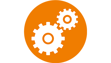 Pictogram gereedschappen en configuratoren