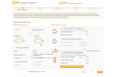Gratis online tools van igus®