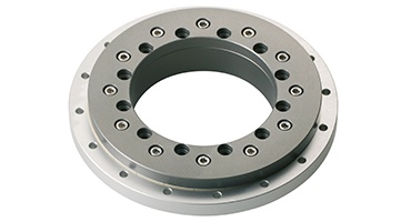 iglidur PRT slewing rings