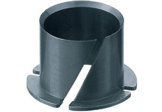 Clip2 bushing for easy installation