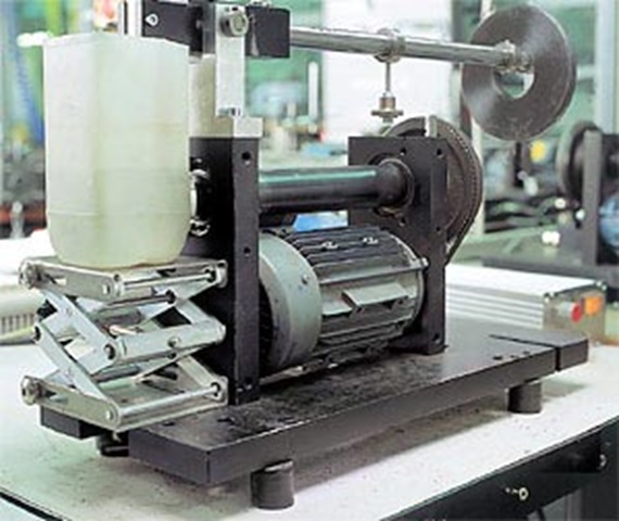 underwater plastic bushing