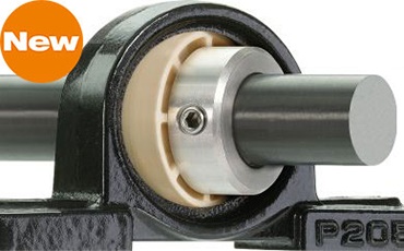 igubal gietijzeren behuizingslager zonder smering