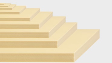 Halffabrikaat platen