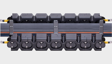 Offshore kabelrups OSC