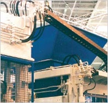 Gliding cable carrier application