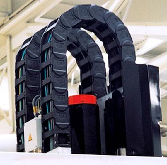 cable carriers vertical