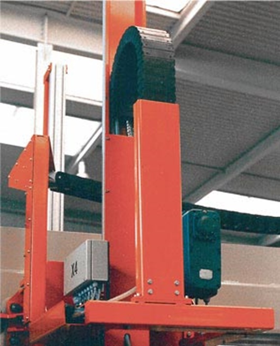 e-tube cable carriers