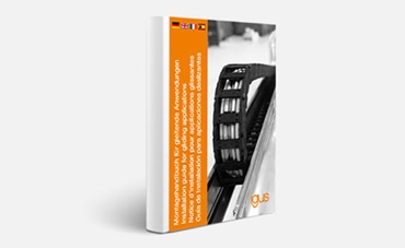 Montagehandleiding "Lange rijwegen"