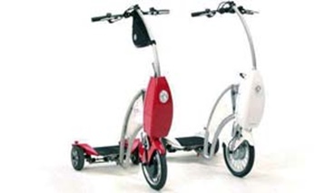 Elektrische scooters