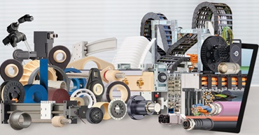 motion plastics producten van igus