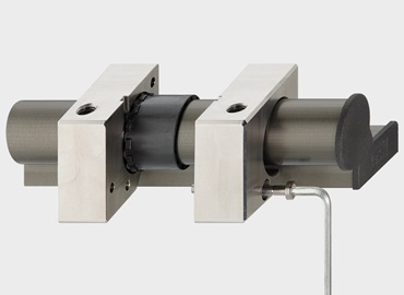 Afneembare drylin W roestvaststalen behuizing