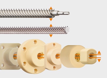 Nieuwe dryspin draadafmetingen