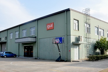 igus vestiging in China