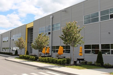 igus vestiging in de VS