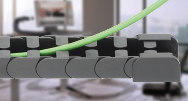 Kantoor kabelrups ZF14