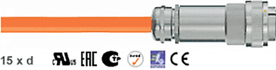Power cable iguPUR
