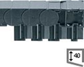 cable carriers series r157