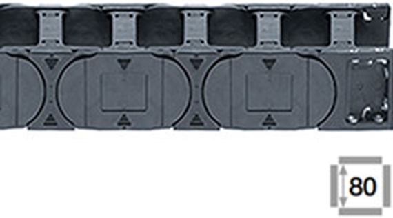 E4.80 met smart plastics