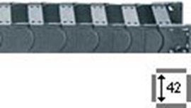 cable carrier series 3838