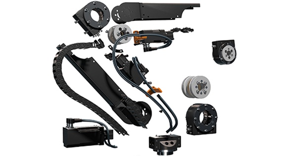 robolink® D individuele onderdelen