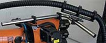 Universele montageset voor industriële robots