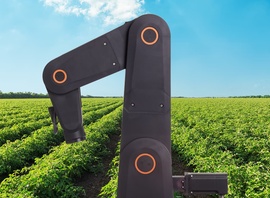Low cost automatisering: agri-robots