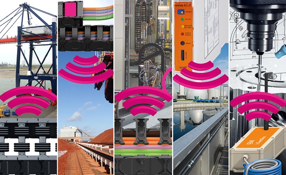 i.Sense EC.P voorbeelden in het overzicht