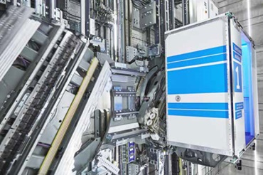 Lift van "thyssenkrupp Elevator"