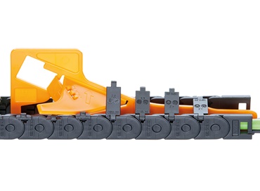 Kabelrups-systeem E2.1 micro