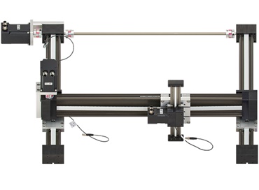 drylin® lineaire robots van igus®