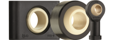 igubal® sferische lagers