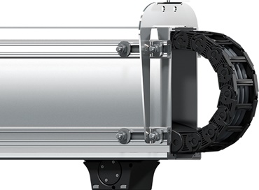 Geleiding in één systeem: micro flizz