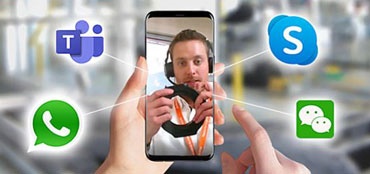 Virtueel cross-channel bezoek