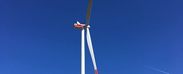 e-loop in windturbines