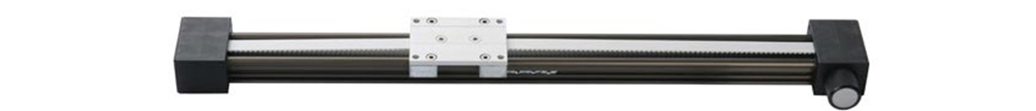 DryLin® ZLW tooth-belt driven linear actuators
