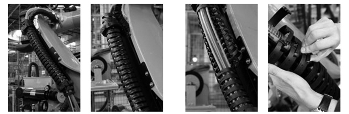 Montageaanwijzingen voor triflex® R TRLF