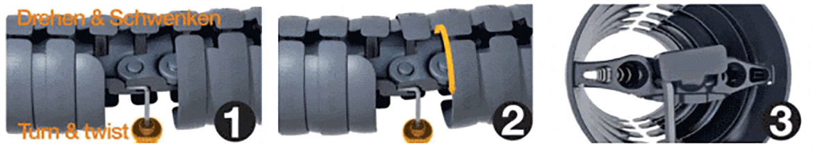 Demontage-hulpmiddelen