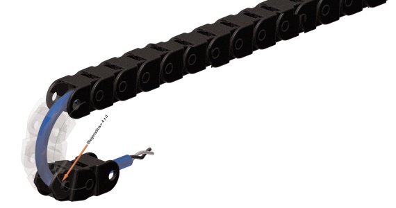 Control cable