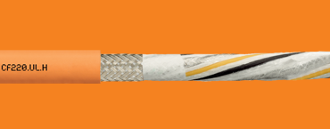 PVC Servo/Power Cables - CF220.UL.H