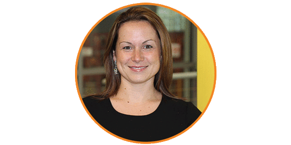 Nicole Lang, iglide Project Manager at igus®