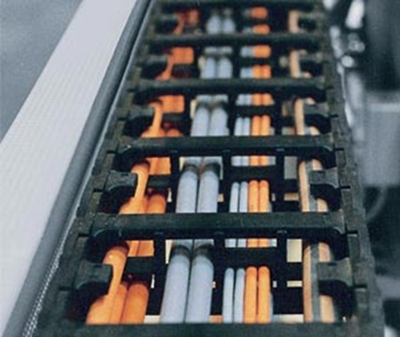 cable carriers