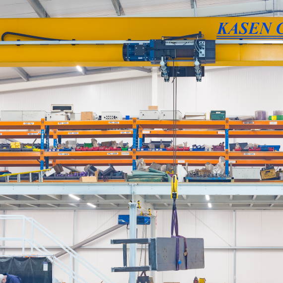 indoor cranes