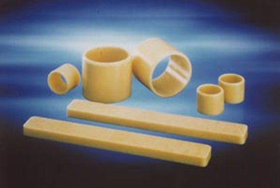 Tribologically optimized polymer blends